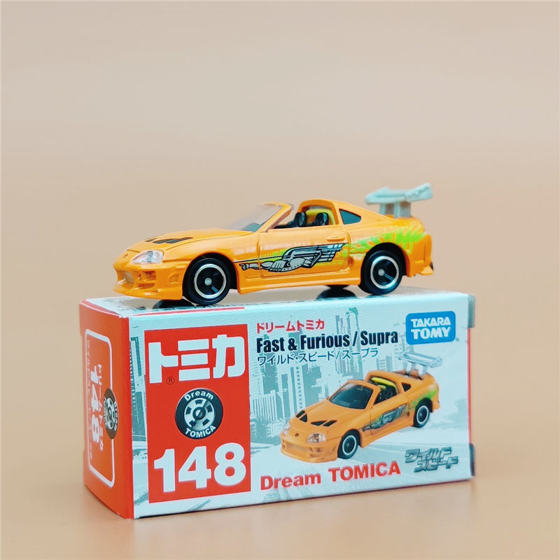 多美卡黑盒合金车小汽车模型1:64tomy tomica玩具收藏仿真本田nsx - 图2