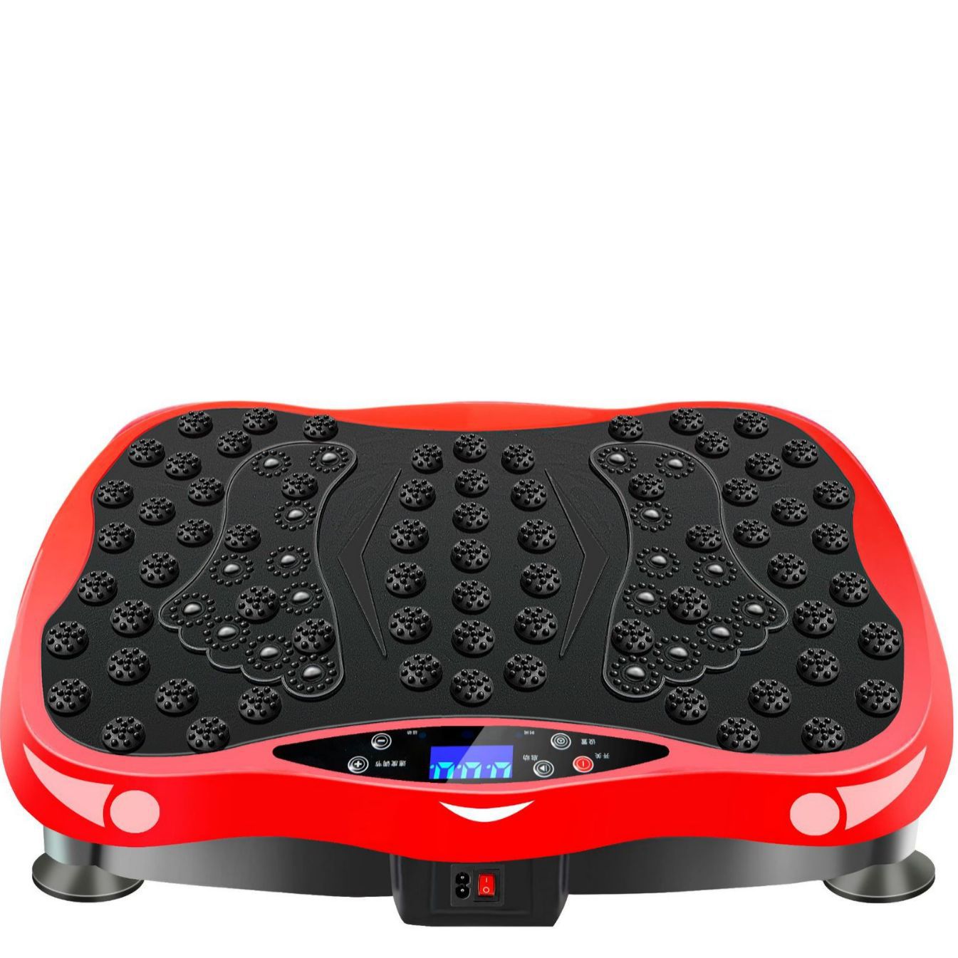 韩太抖抖机懒人抖动家用运动神器机震动塑身甩脂机 - 图2