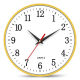 Creative modern fashion Seiko Nordic quartz clock wall clock