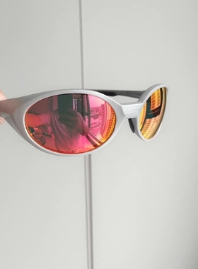 9438 EYEJACKET REDUX时尚前卫造型太阳镜潮镜骑行开车偏光墨镜男