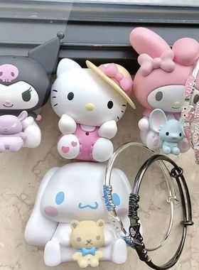 手链可爱凯蒂猫玉桂狗生日礼物女