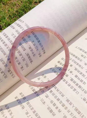 其他一步一响手镯女合金叮当玉髓