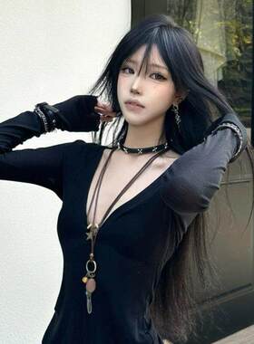 嬉皮部落丨民族风长款毛衣链森系木质羽毛复古羽毛吊坠挂饰项链女