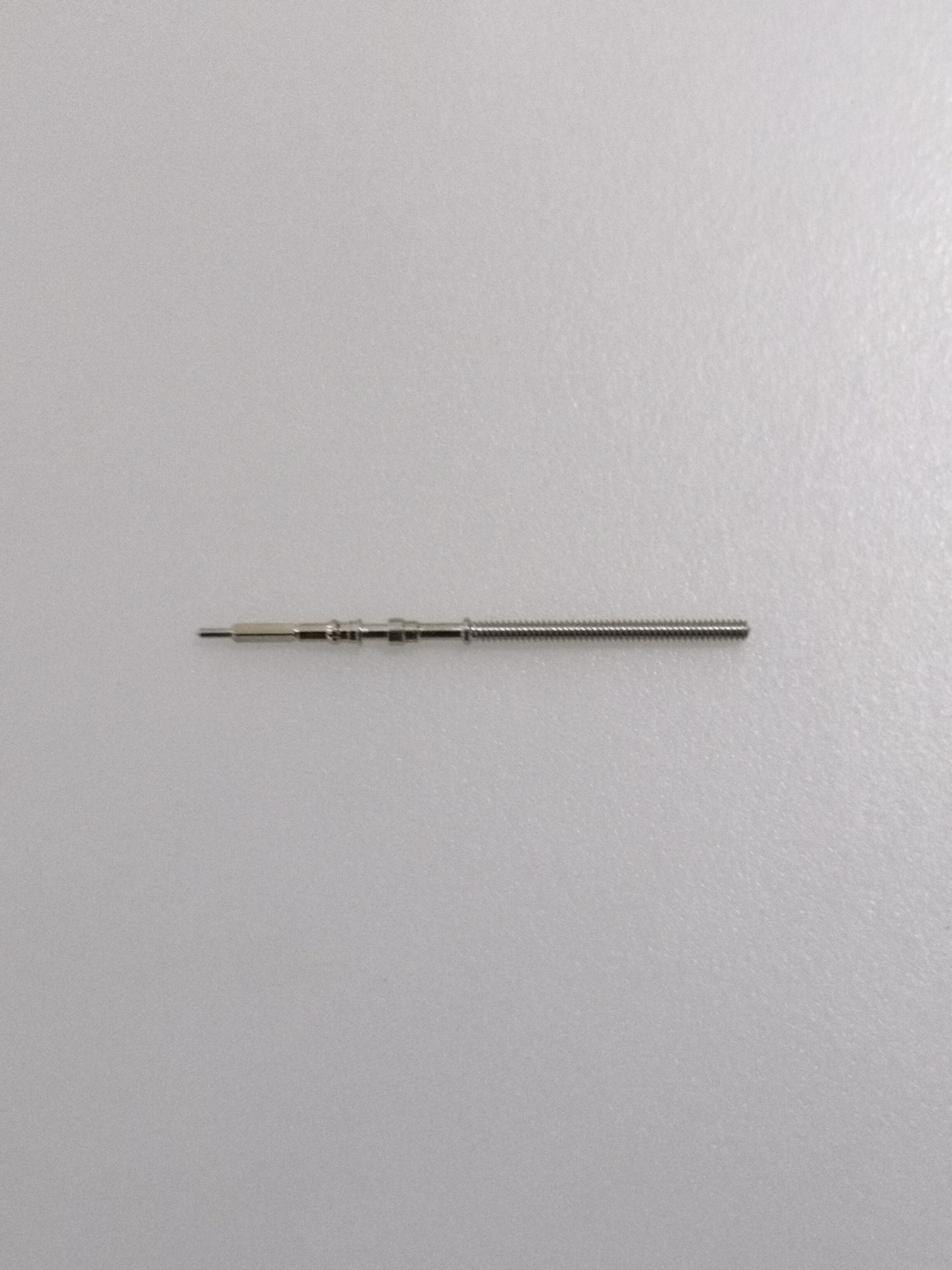 依波表原装正品自动机械手表把心把杆石英表把芯调时间表冠把轴