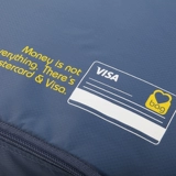 gox Сумка для хранения для путешествий, чемодан, водоотталкивающая тара, портативное нижнее белье