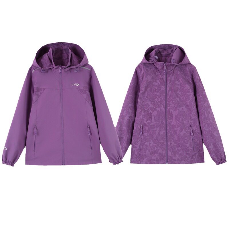 两面穿风衣外套女短款秋季休闲跨境热销外贸女装秋冬装台湾