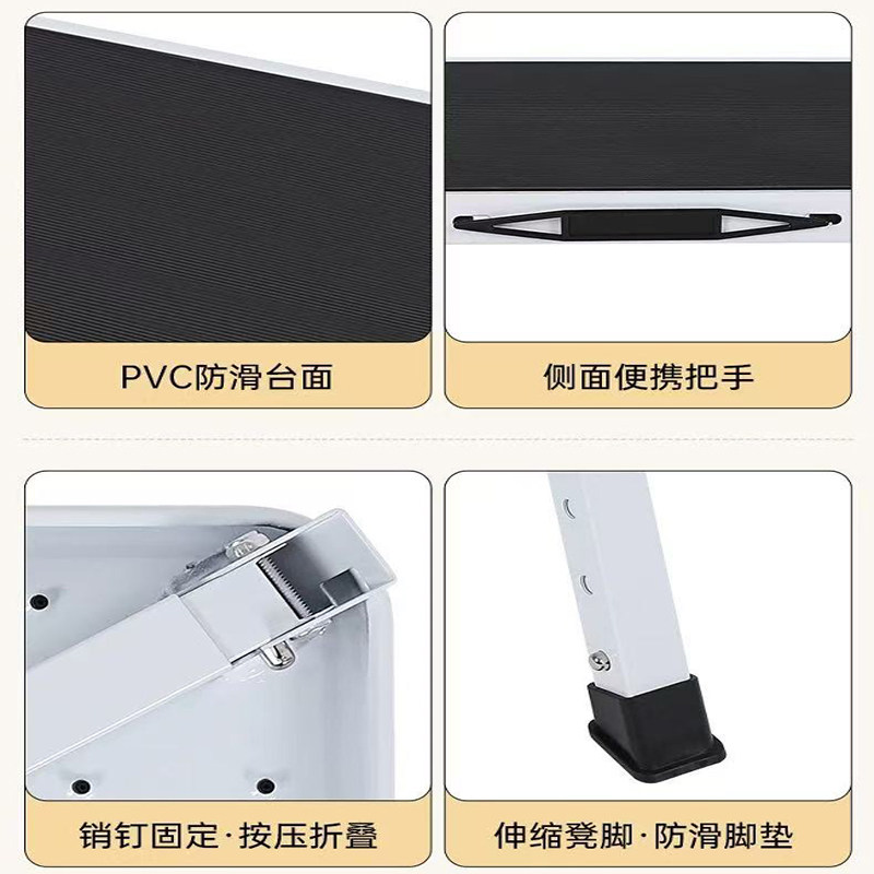 升降折叠脚踩凳办公室桌下垫脚凳抬高便携矮升降凳脚踏板工位神器,淘宝优惠券,粉丝福利购,淘宝优惠卷