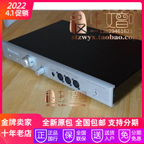 Canadas Bryston Bything BHA1 earbuds full balance hifi headphone amplifier brand new line of goods