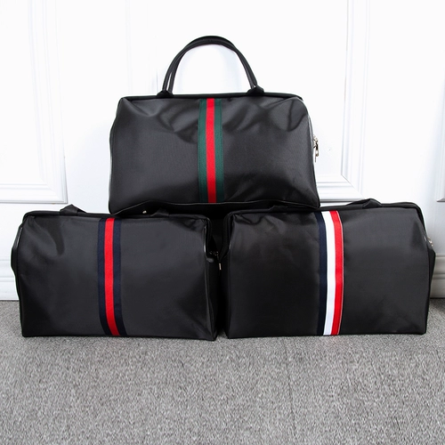 Сумка для путешествий, водонепроницаемая барсетка, складной набор, сумка через плечо