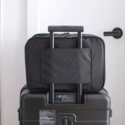 Универсальная мультяшная портативная сумка-органайзер для путешествий, чемодан, багажная сумка для техники, сумка для хранения, сумка для путешествий, в корейском стиле