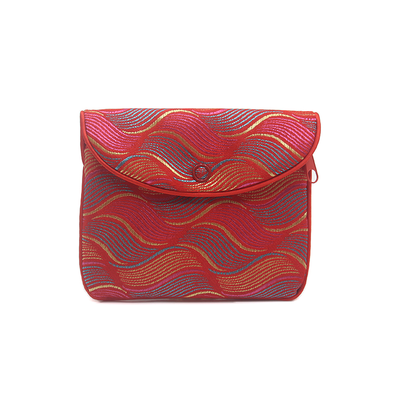 文玩收纳袋锦缎刺绣珠宝首饰福袋饰品礼品按扣锦囊绸缎拉链小布袋,淘宝优惠券,粉丝福利购,淘宝优惠卷