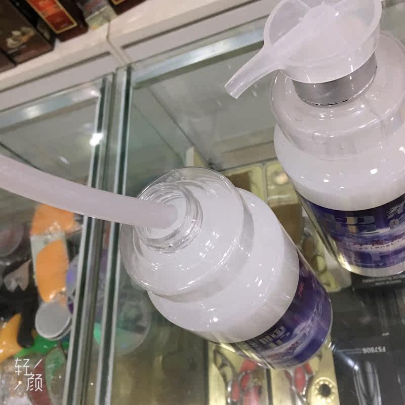  兴欣美业批发店头发造型