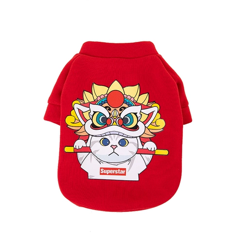 Собачья одежда теплой биена