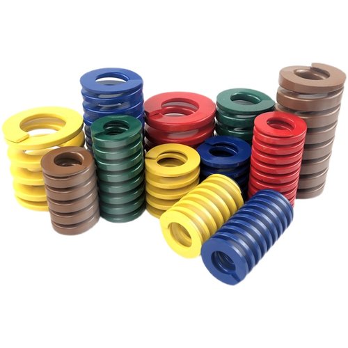 替代米思米怡合达上隆标准矩形弹簧SWY/SWC/SWR/SWU/SWN/SWG 现货 - 图3