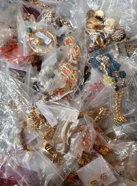 欧美外贸原单复古宫廷风弹力手链小众设计感高级轻奢气质百搭手饰