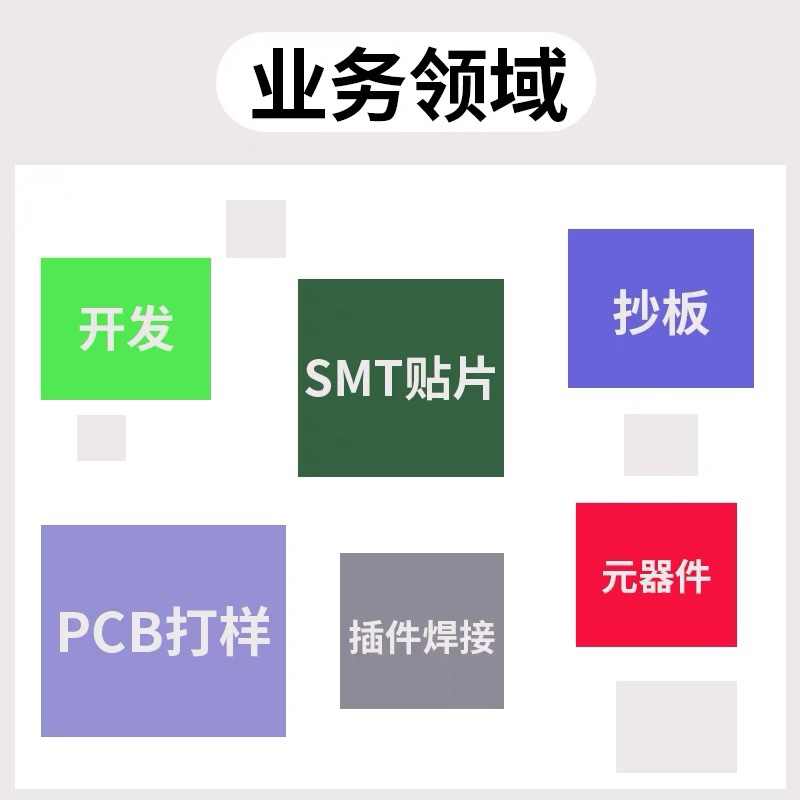 智能小家电控制板方案开发PCBA抄板解密打样线路板设计生产加工-图2