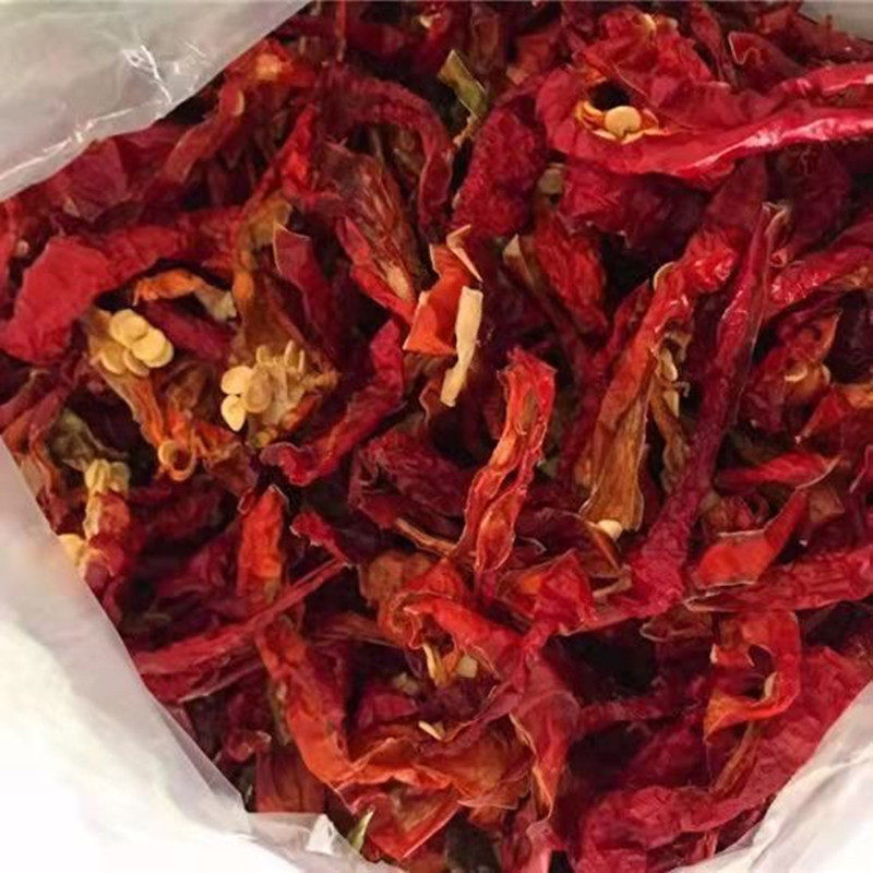 湖北长阳特产干辣椒 农家本地广交皮干货250克,淘宝优惠券,粉丝福利购,淘宝优惠卷