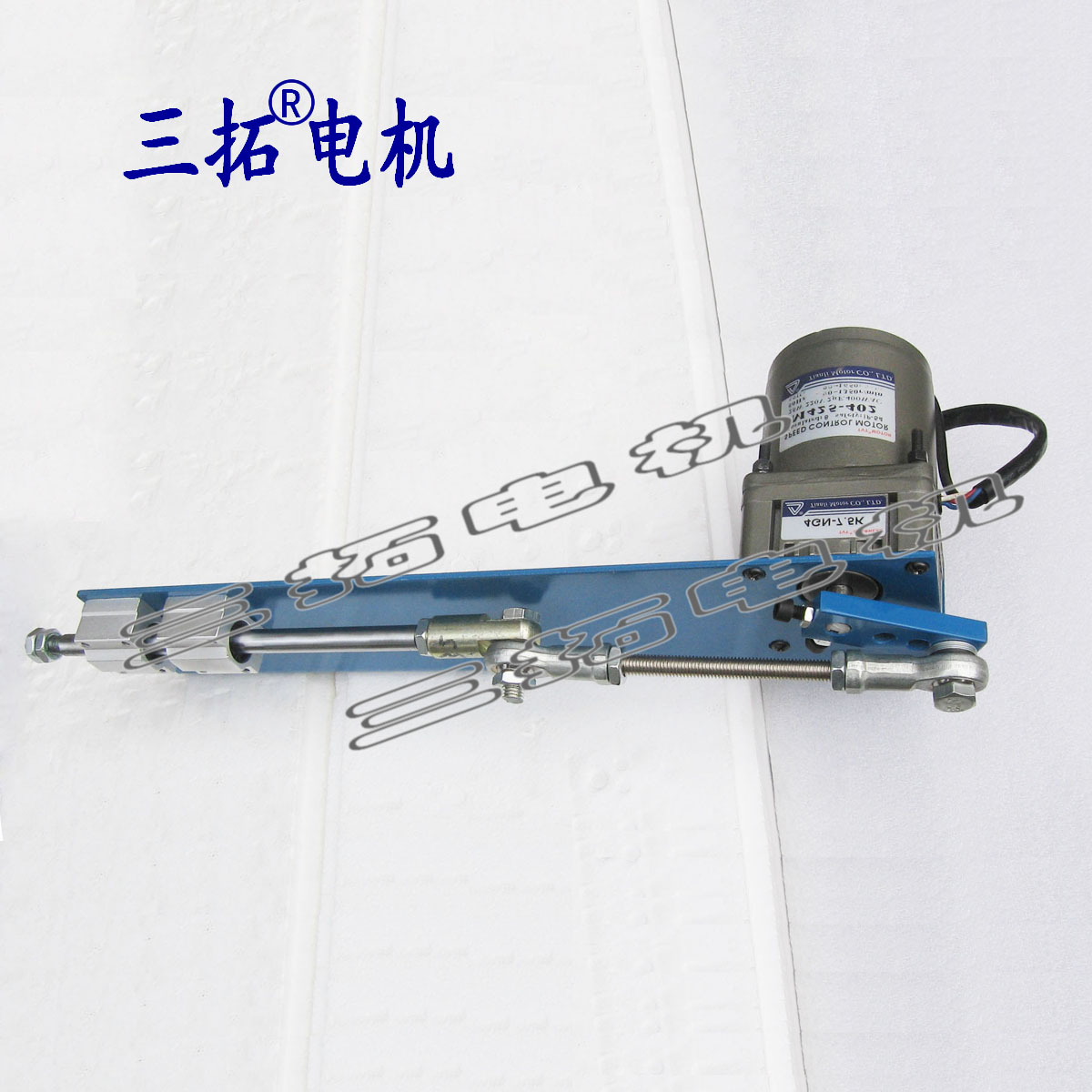 三拓定製往復電機 220V直線交流電機馬達25W 60W 120W 多速度選