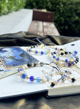 白厄印象手链崩坏星穹铁道周边