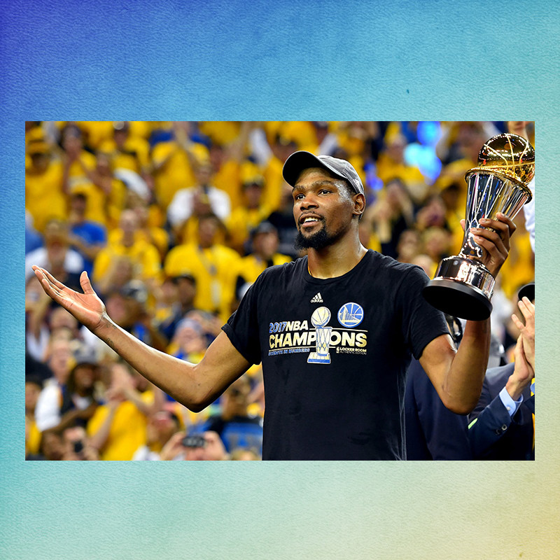 凯文杜兰特海报墙贴篮球周边男生房间卧室客厅宿舍装饰自粘贴画,淘宝优惠券,粉丝福利购,淘宝优惠卷