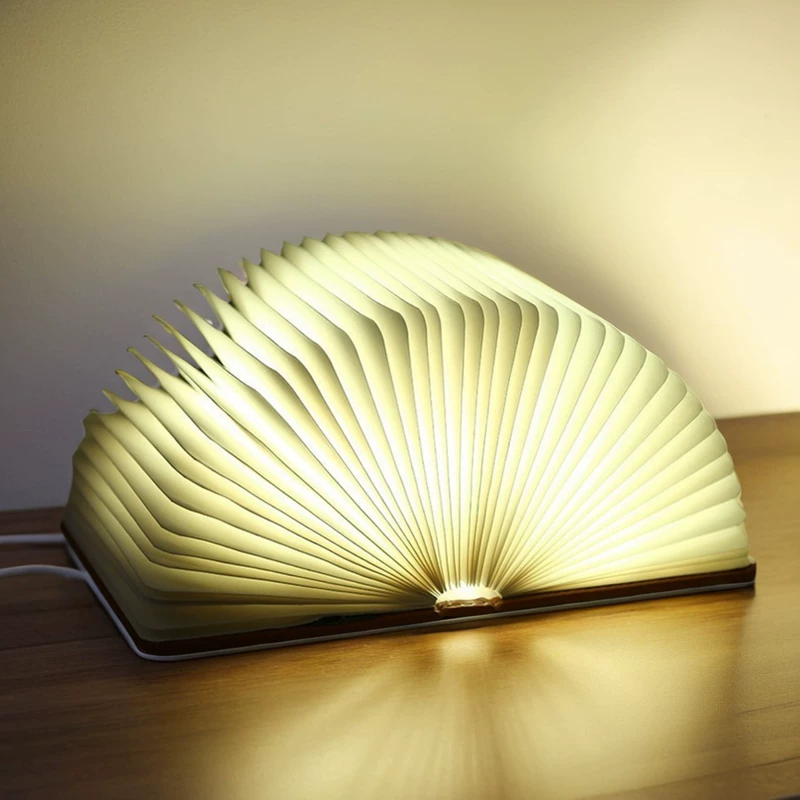 Creative small LED lantern for bed, night light, Birthday gift