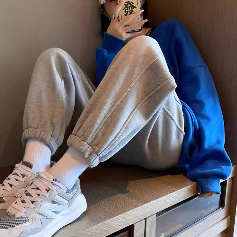 孕妇灯笼裤春秋季新款大码潮妈时尚休闲运动裤托腹裤缩脚长裤子,淘宝优惠券,粉丝福利购,淘宝优惠卷