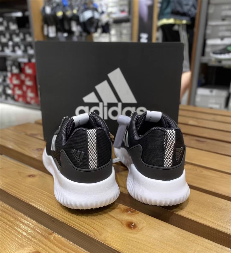 Adidas Alphabounce阿尔法男女跑鞋 BY4264 AC6921 BW0541 B42652-图1