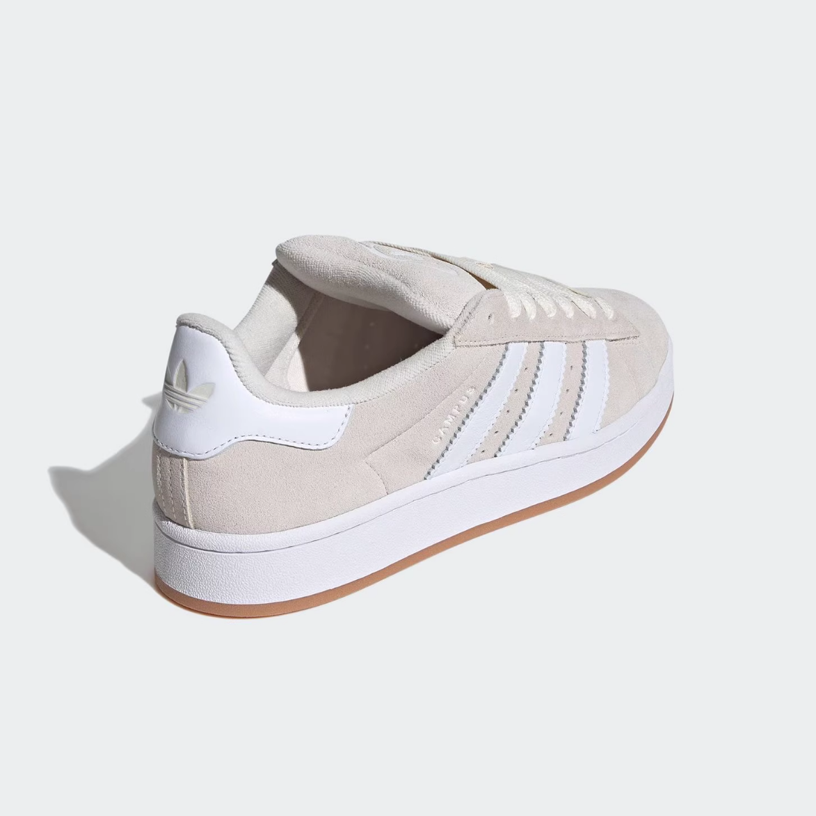 Adidas阿迪达斯CAMPUS 00S W男女同款经典复古舒适休闲板鞋ID1435,淘宝优惠券,粉丝福利购,淘宝优惠卷