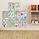 Phonics phonics English decorative poster