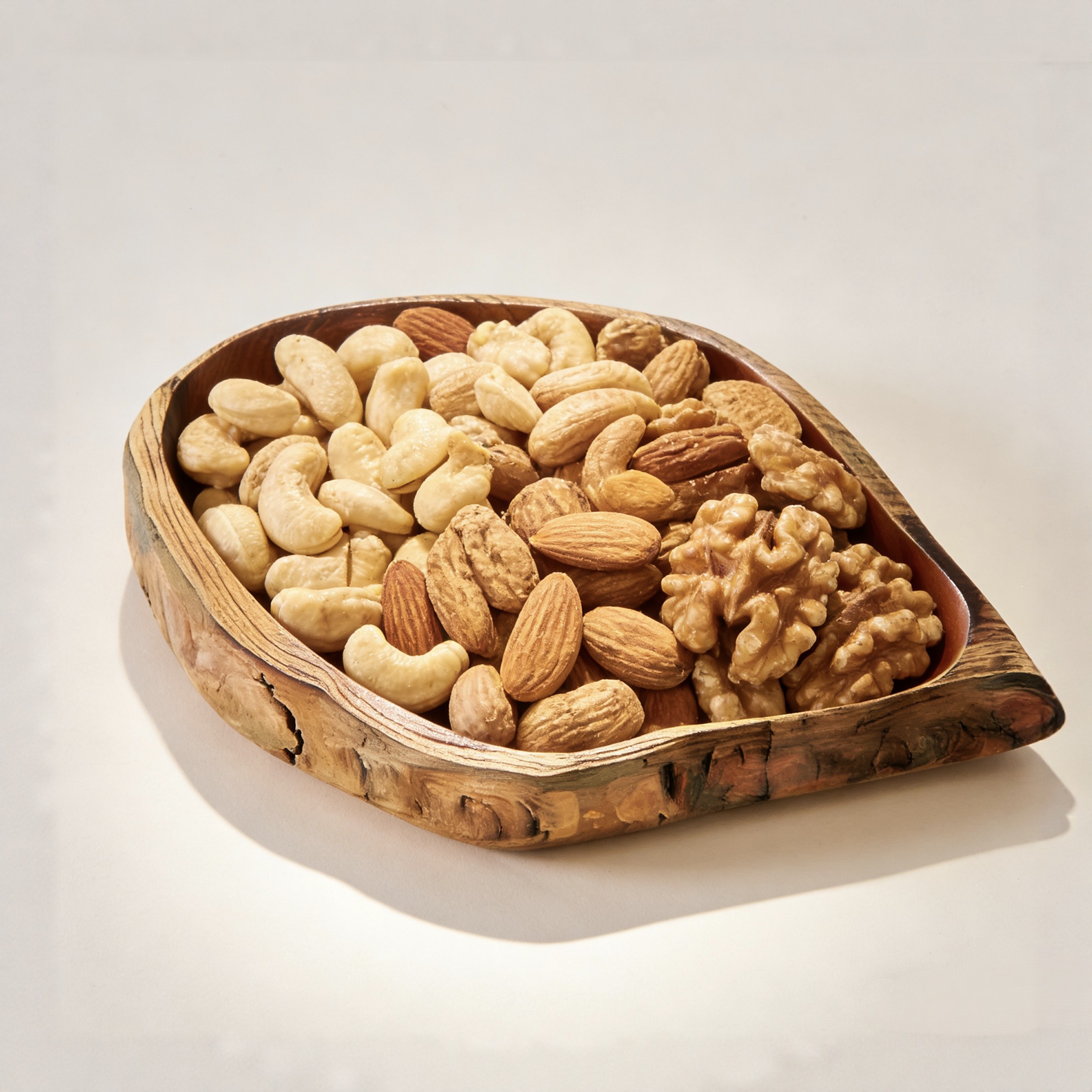 侘寂风原木果盘实木拖盘木质圆形茶盘木头碟子坚果盆小零食点心盘,淘宝优惠券,粉丝福利购,淘宝优惠卷