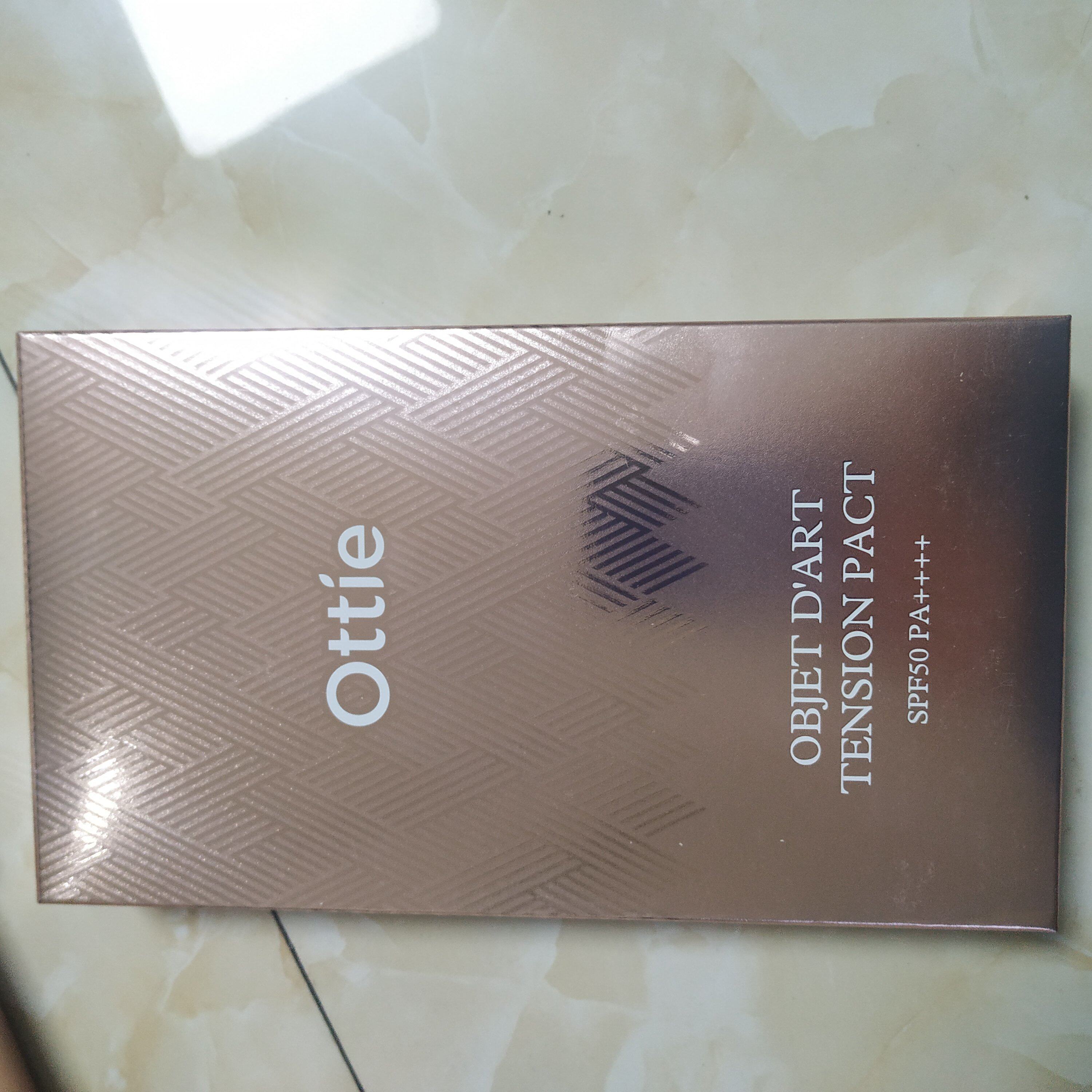 Ottie傲蝶气垫焕颜CC霜bb 祼妆提亮隔离遮修饰保湿韩国进口金黄色,淘宝优惠券,粉丝福利购,淘宝优惠卷