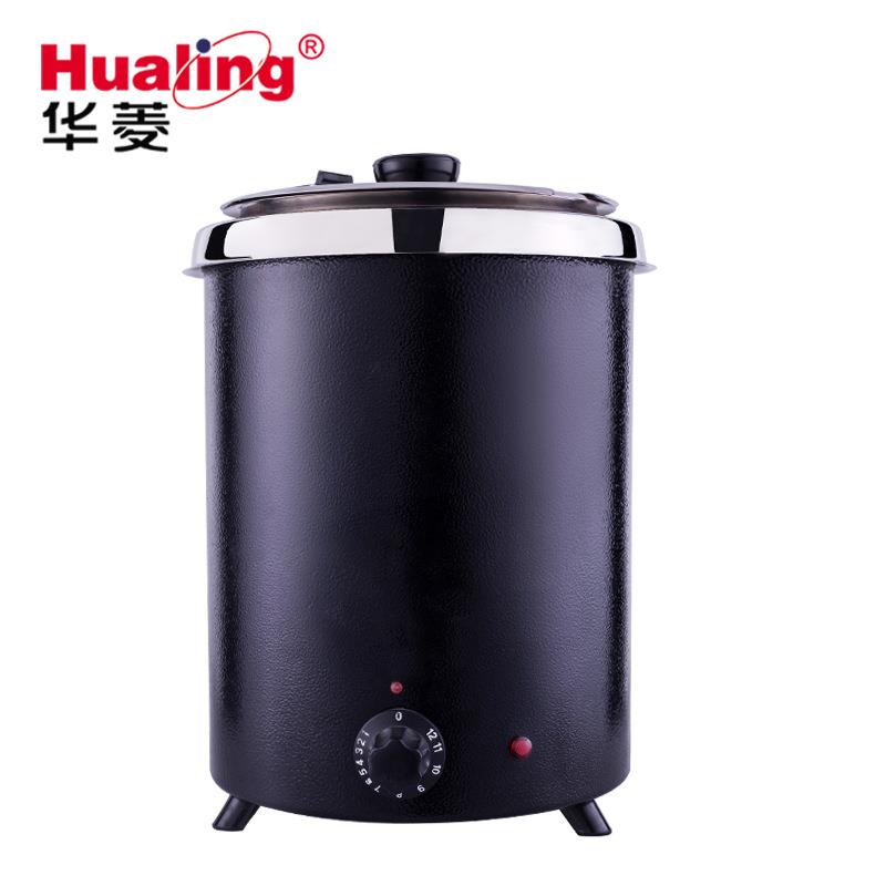 供应电子自助暖汤锅SB-5700温粥保温创业设备 - 图3