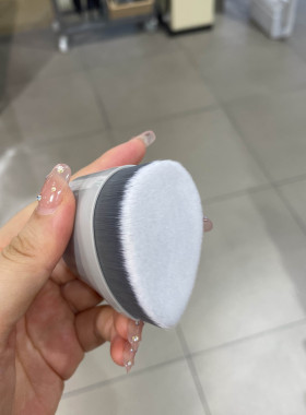 无印良品聚酯纤维粉底刷