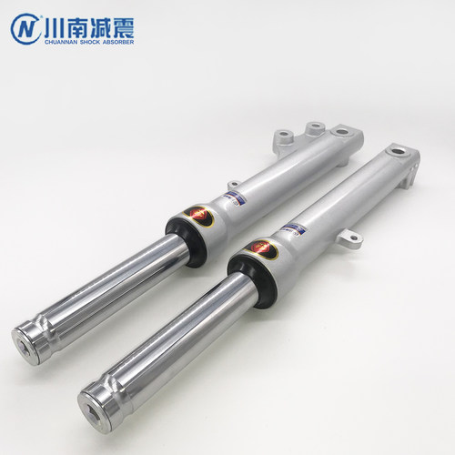 川南小龟战速小牛u1U2九号M85雅迪DE8深远009电动车前避震减震器 - 图3