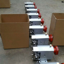 Spot Stainless Steel Cam Rotor Pump Food Pump Cam Type Double Rotor Pump Tomato Sauce Pump