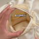 Pack sanitary napkin storage bag for students portable small menstruation and menstruation cotton aunt bag with height and appearance