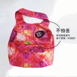 Складная система хранения, оригинальный дизайнерский вместительный и большой шоппер со сниженной нагрузкой для путешествий на одно плечо