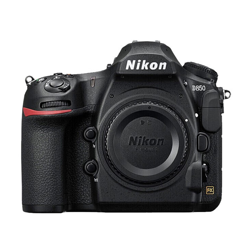 Nikon/尼康D850 D750 d780单机身全画幅D810单反相机专业级24-120 - 图2