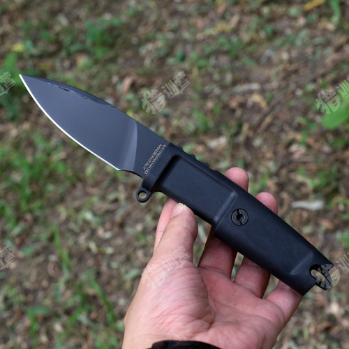 意大利Extrema Ratio极武SHRAPNEL OG手柄加强多功能户外战术直刀 - 图2