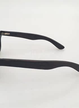 nilerun超薄竹子框架商务太阳镜