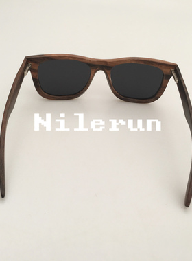 墨镜欧美黑色偏光太阳镜