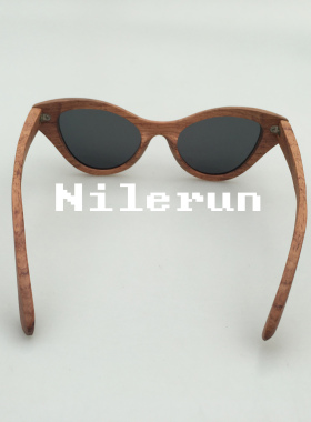 墨镜个性风小脸海边太阳镜