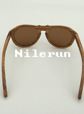 墨镜欧美圆形偏光太阳镜