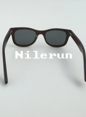 墨镜黑色偏光太阳镜男女同款