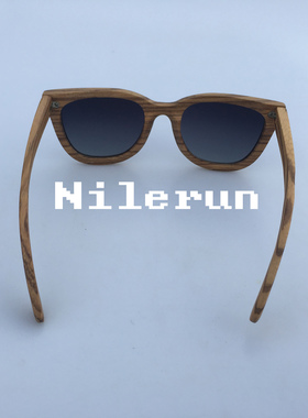 大脸个性风蝶形太阳眼镜