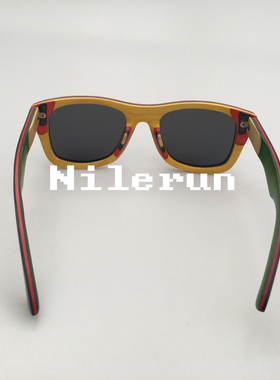 墨镜欧美灰色偏光太阳眼镜