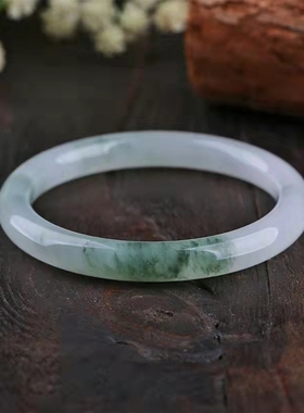 Winy天山翠手镯2025春夏新品古风高级轻奢送闺蜜女友妈妈生日礼物