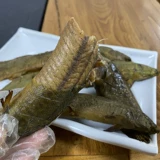 Аутентичная байьянгдианская специальная продукция крупной копченой реки Лоух Мясо лоха