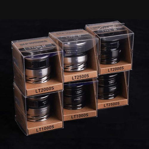 DAIWA达亿瓦SLP纺车轮替换单深浅线杯斜口改装件fuego飞鸽exceler - 图2