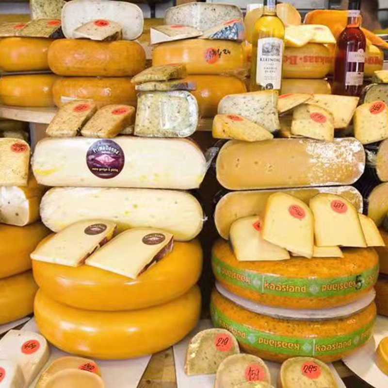 荷兰进口贝斯隆松露味高达奶酪黄波奶酪芝士即食奶酪芝士搭配红酒-图2